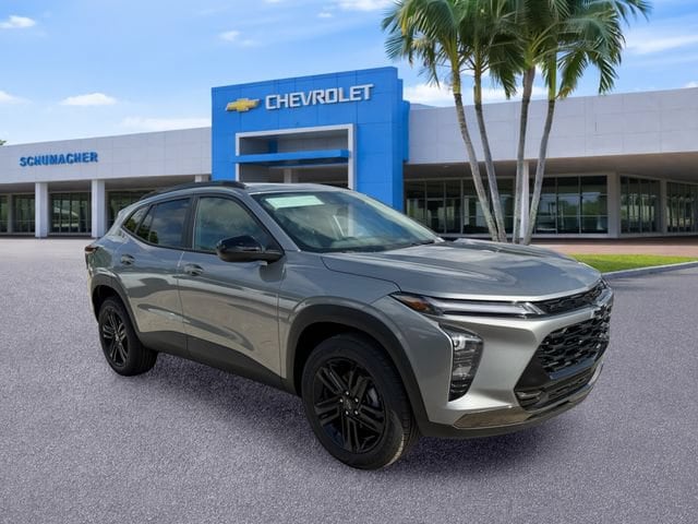 2026 Chevrolet Trax SUV 
