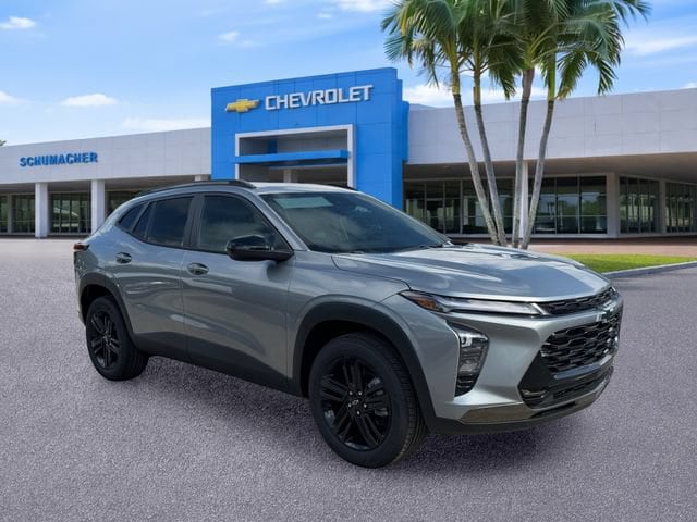 2026 Chevrolet Trax SUV 