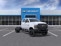 2026 Chevrolet Silverado 5500 HD Work Truck Truck