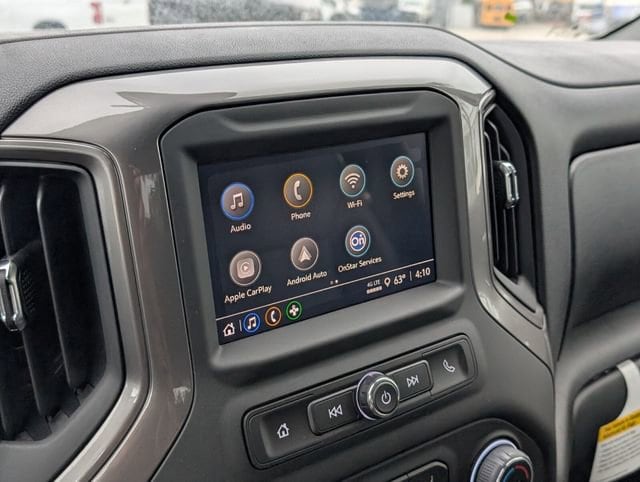 2025 Chevrolet Silverado 3500HD Work Truck - Photo 22