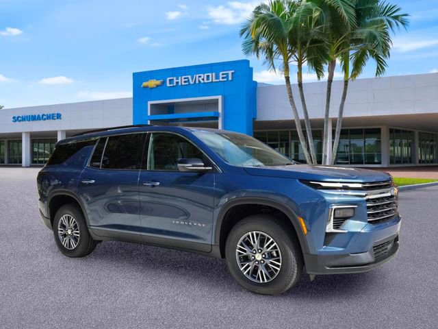 2026 Chevrolet Traverse SUV 