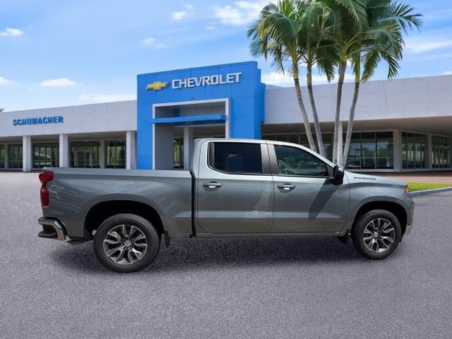 2026 Chevrolet Silverado 1500 LT - Photo 8