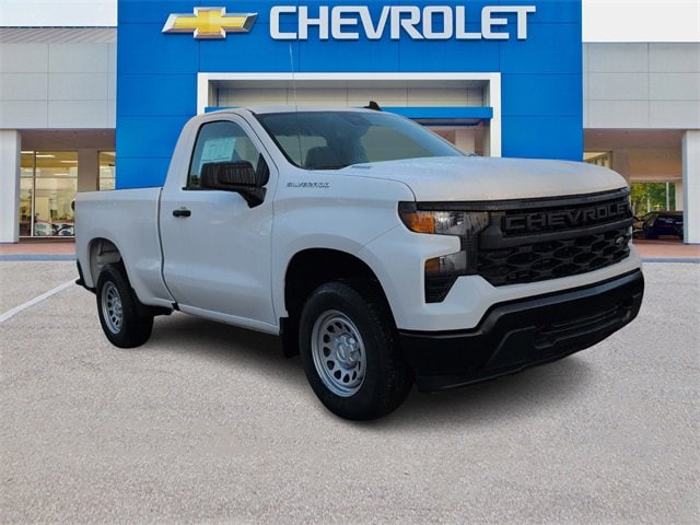 2026 Chevrolet Silverado 1500 Work Truck's photo