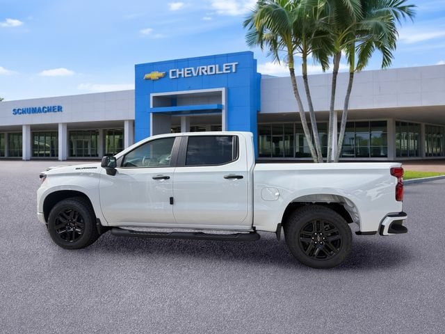 2026 Chevrolet Silverado 1500 Custom - Photo 4
