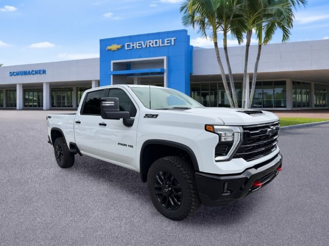 2026 Chevrolet Silverado 2500 HD