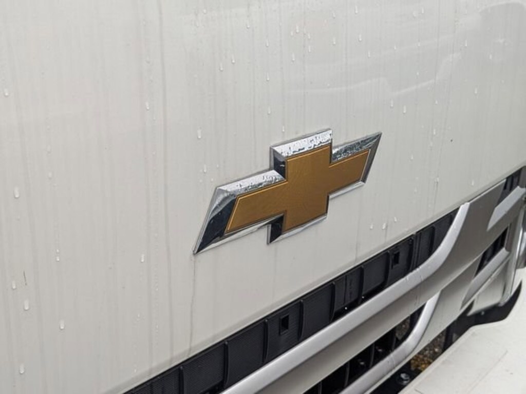 New 2025 Chevrolet Low Cab Forward 3500 HG 1WT Truck