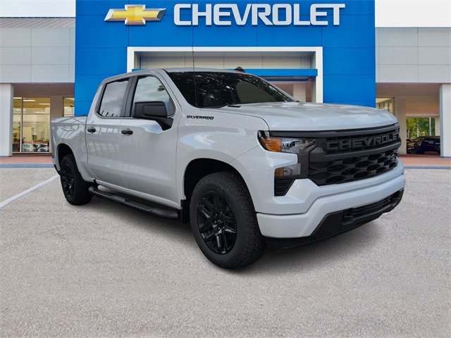 2026 Chevrolet Silverado 1500 Truck 