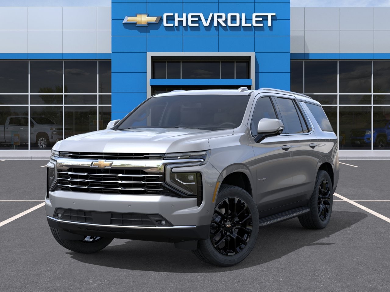 2026 Chevrolet Tahoe LT - Photo 6