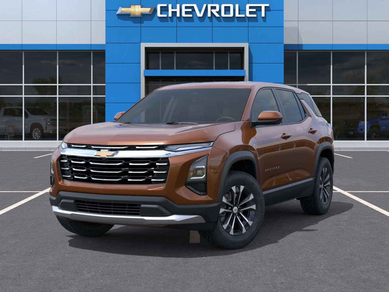 2027 Chevrolet Equinox LT - Photo 6