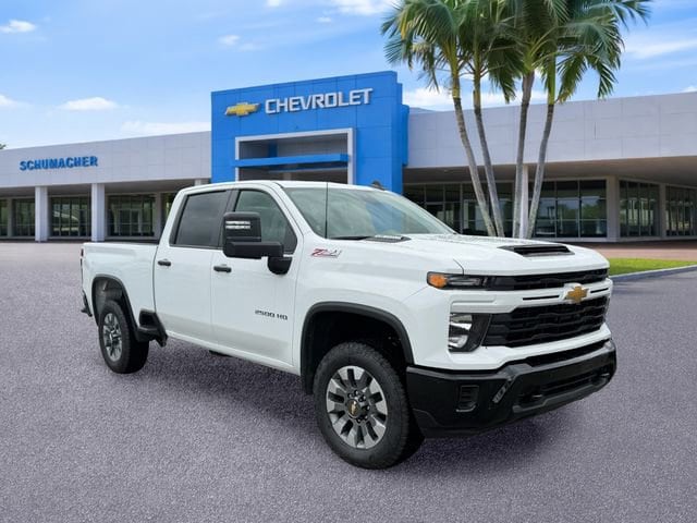 2026 Chevrolet Silverado 2500 HD Truck 