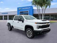 2026 Chevrolet Silverado 2500 HD Custom Truck