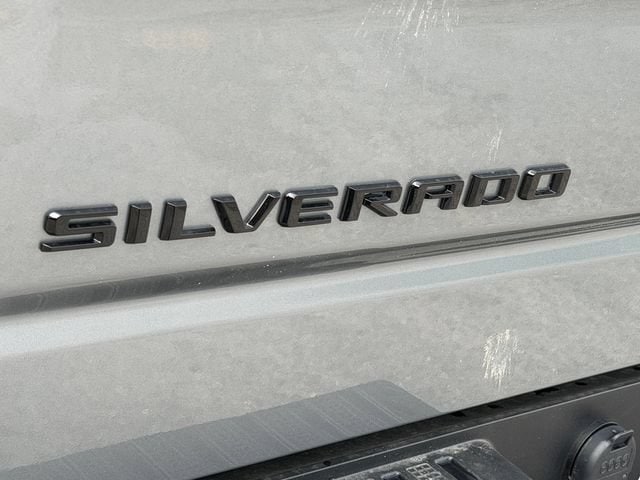 2026 Chevrolet Silverado 1500 Custom Trail Boss - Photo 9