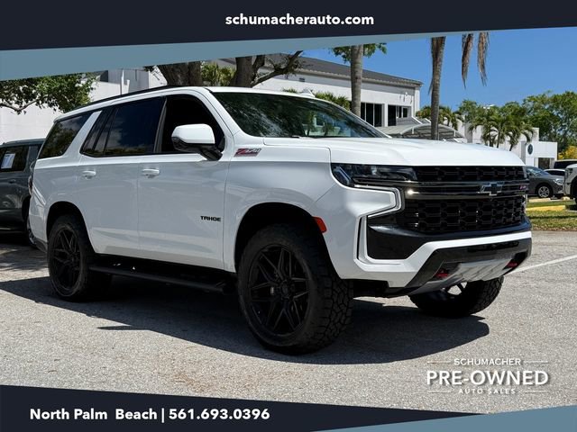 2021 Chevrolet Tahoe SUV 