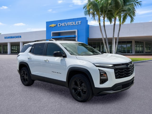 2027 Chevrolet Equinox