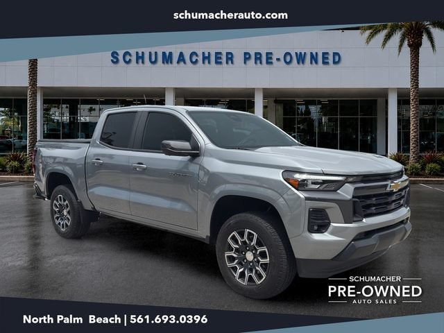 2024 Chevrolet Colorado Truck 