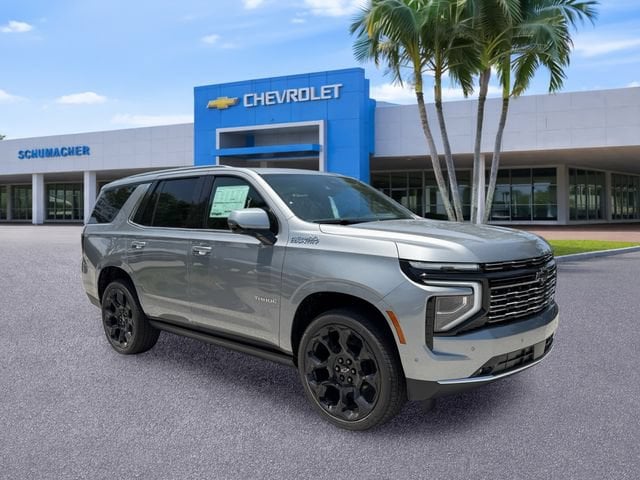 2026 Chevrolet Tahoe SUV 
