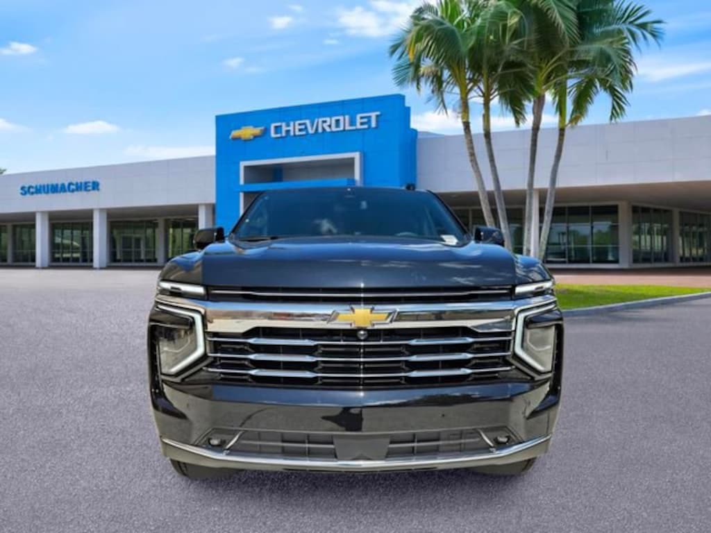 New 2026 Chevrolet Tahoe LT SUV