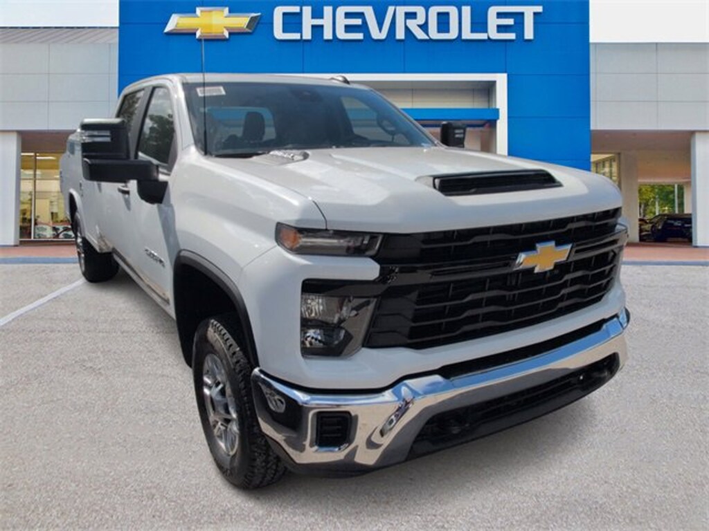 New 2025 Chevrolet Silverado 2500 HD WT Truck