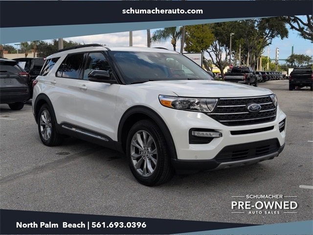 2024 Ford Explorer XLT's photo
