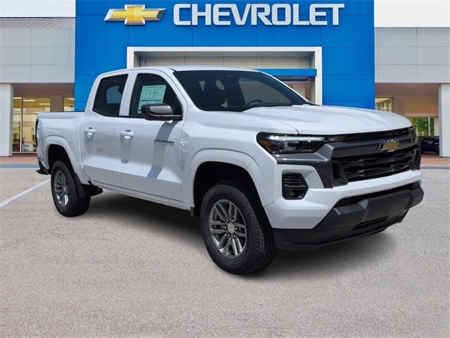 2026 Chevrolet Colorado Truck 