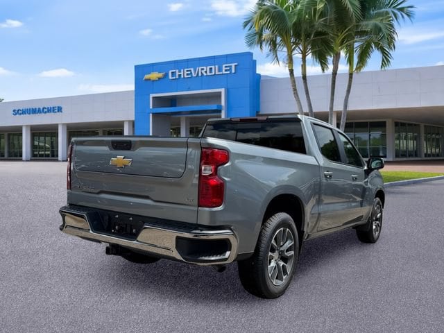 2026 Chevrolet Silverado 1500 LT - Photo 7