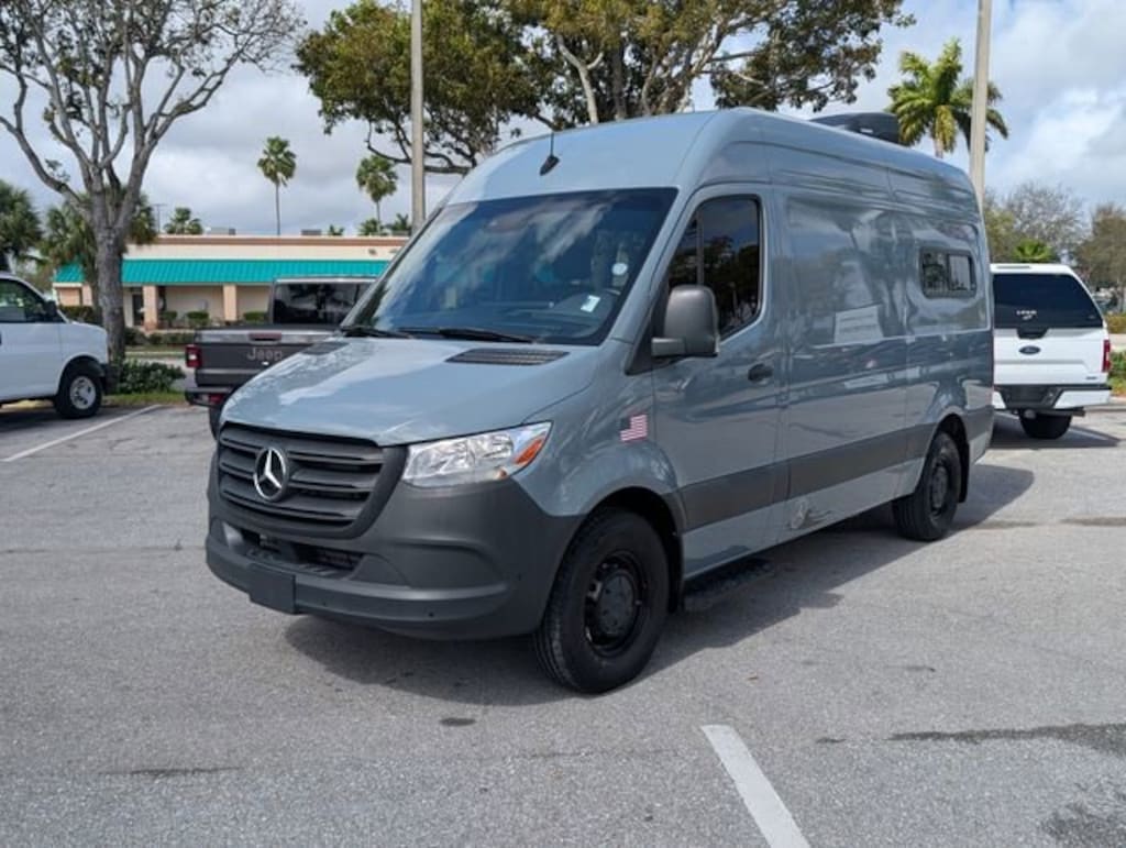 Used 2024 Mercedes-Benz Sprinter Van NA