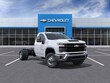  Chevrolet Silverado 3500 HD Chassis Cab