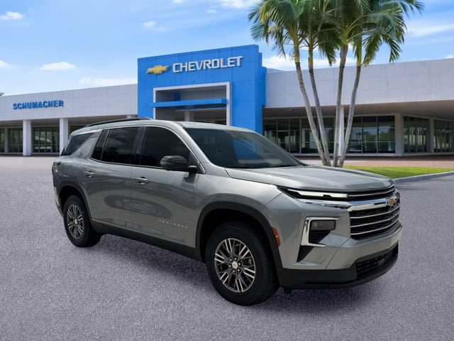 2026 Chevrolet Traverse SUV 