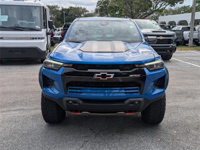 2023 Chevrolet Colorado ZR2 photo 3