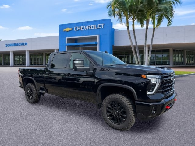 2026 Chevrolet Silverado 2500 HD