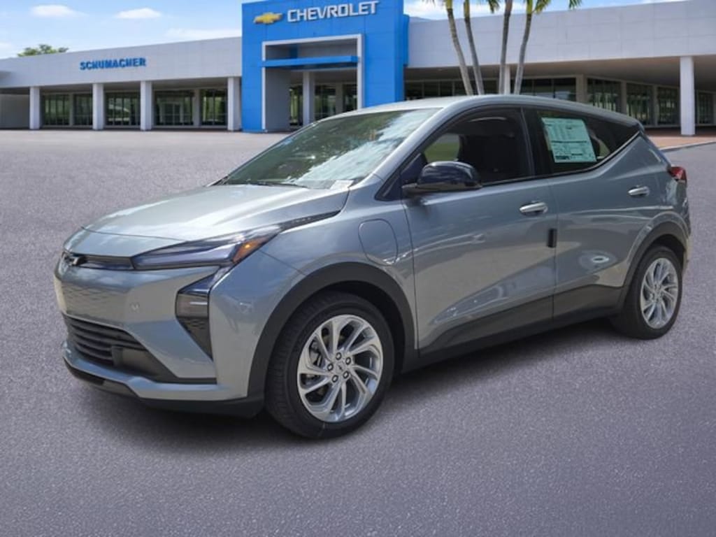 New 2027 Chevrolet Bolt LT SUV
