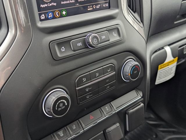 2025 Chevrolet Silverado 3500HD Work Truck - Photo 24