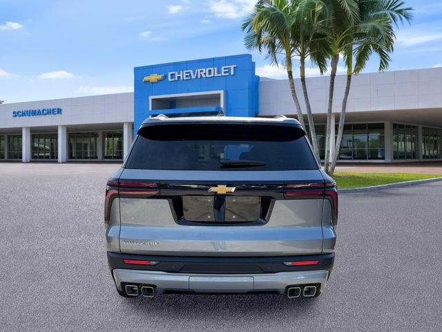 2027 Chevrolet Traverse LT - Photo 6