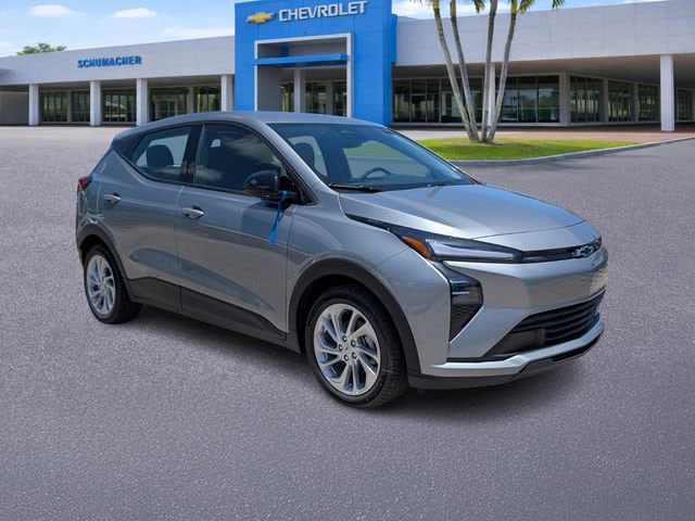 2027 Chevrolet Bolt EV LT Auto's photo