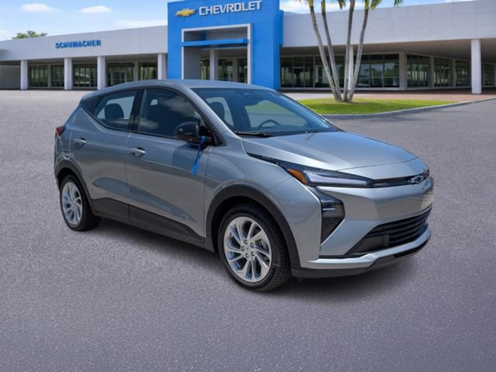 New 2027 Chevrolet Bolt LT SUV