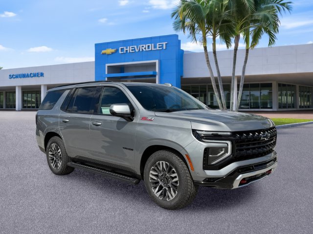 2026 Chevrolet Tahoe