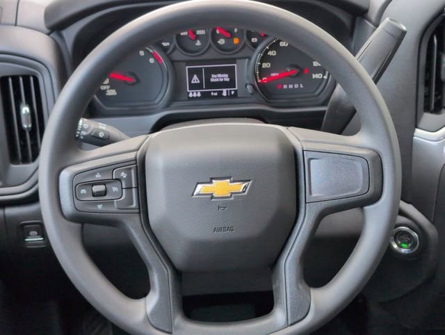 2026 Chevrolet Silverado 1500 Custom - Photo 9