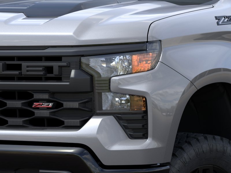 2026 Chevrolet Silverado 1500 Custom Trail Boss - Photo 10
