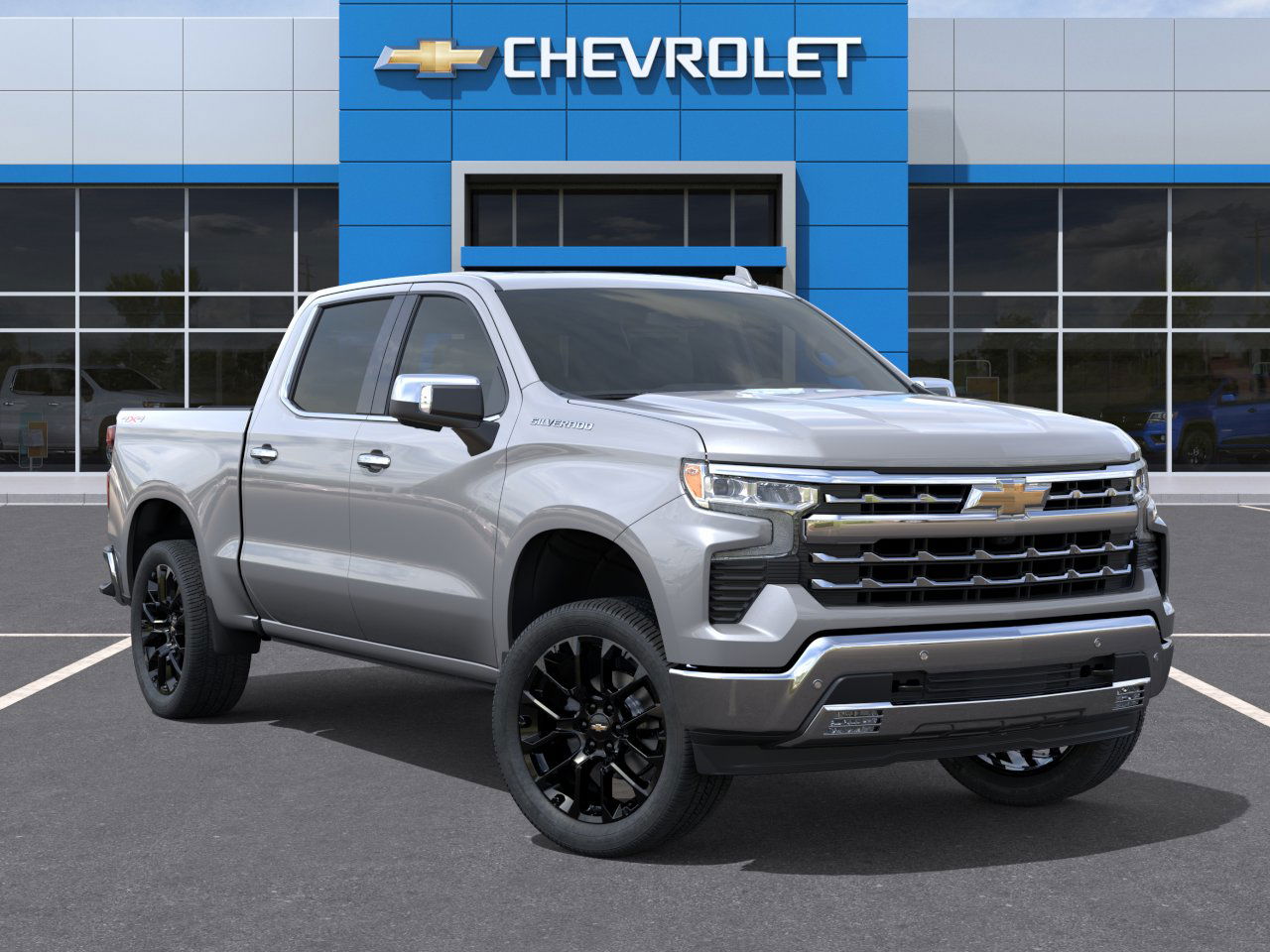 2026 Chevrolet Silverado 1500 LTZ - Photo 42