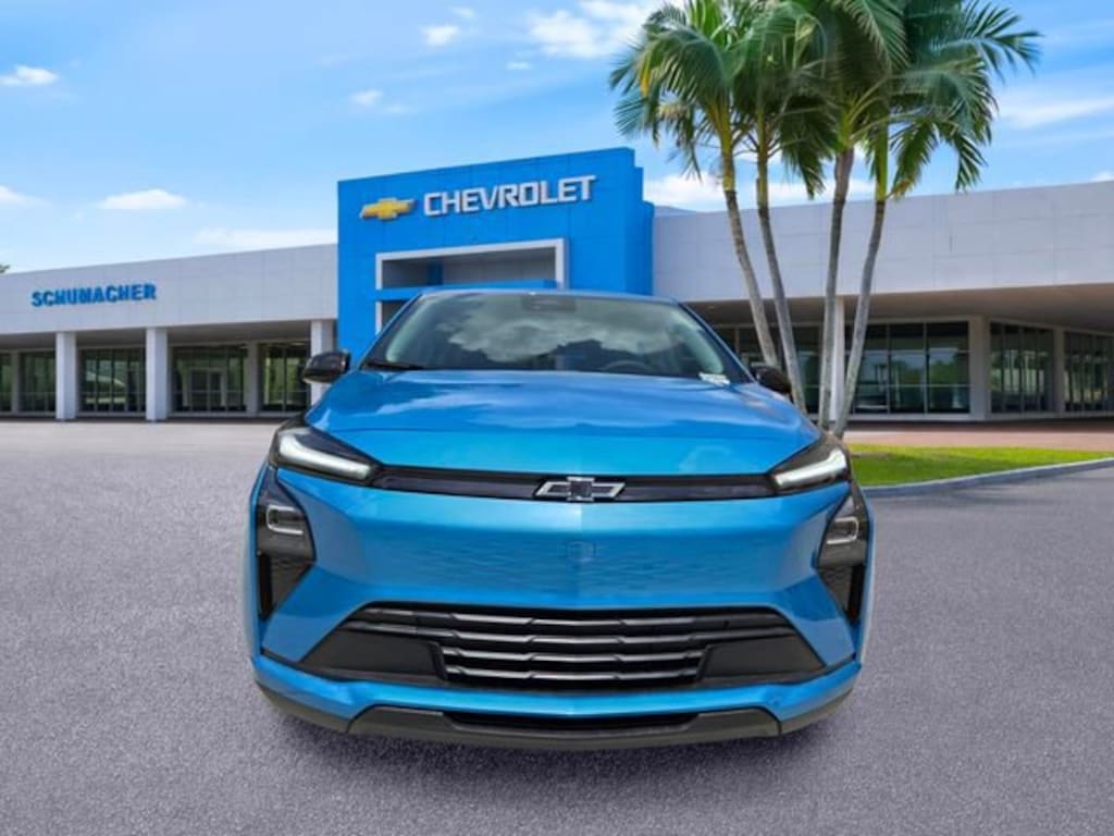 New 2027 Chevrolet Bolt LT SUV