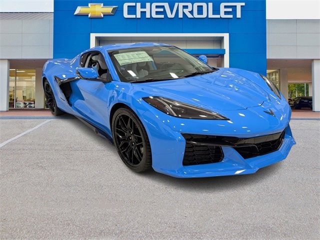 2025 Chevrolet Corvette Z06 Coupe 