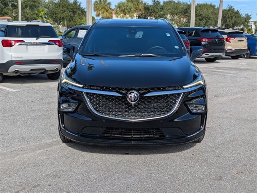 Certified 2023 Buick Enclave Avenir SUV