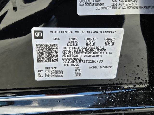 2026 Chevrolet Silverado 2500 HD LT - Photo 21