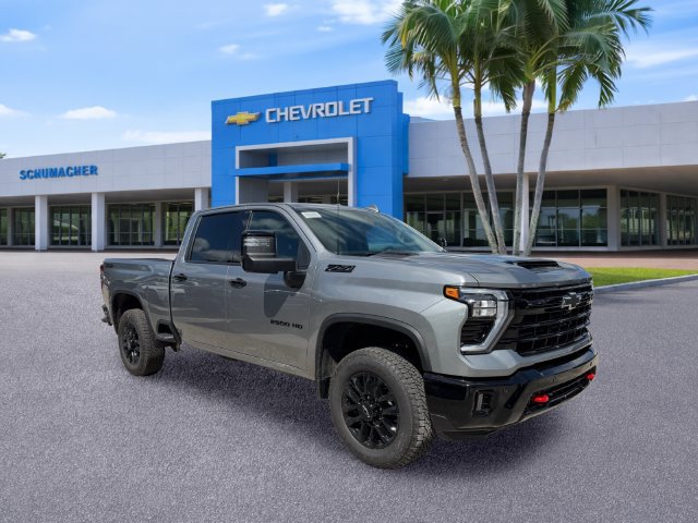 2026 Chevrolet Silverado 2500 HD