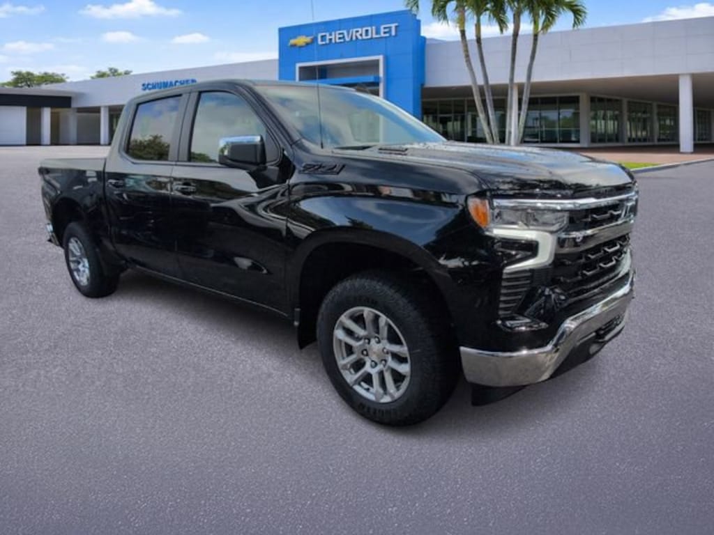 New 2026 Chevrolet Silverado 1500 LT Truck