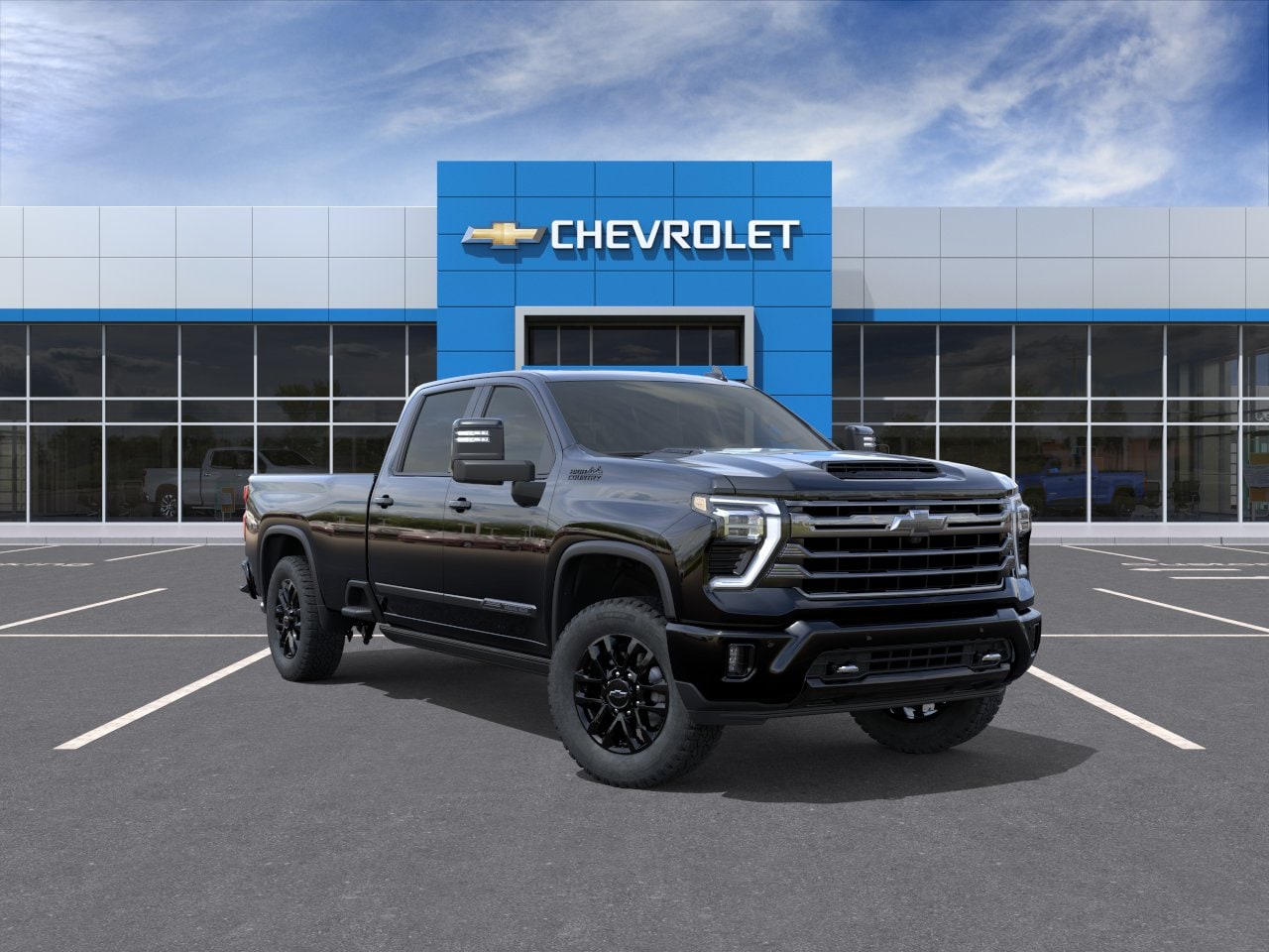 2026 Chevrolet Silverado 3500 HD Truck 
