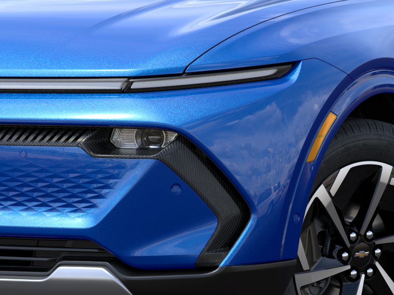 2025 Chevrolet Equinox EV 1LT - Photo 10