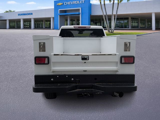 2025 Chevrolet Silverado 3500HD Work Truck - Photo 6
