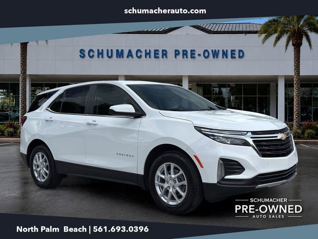 2024 Chevrolet Equinox SUV 