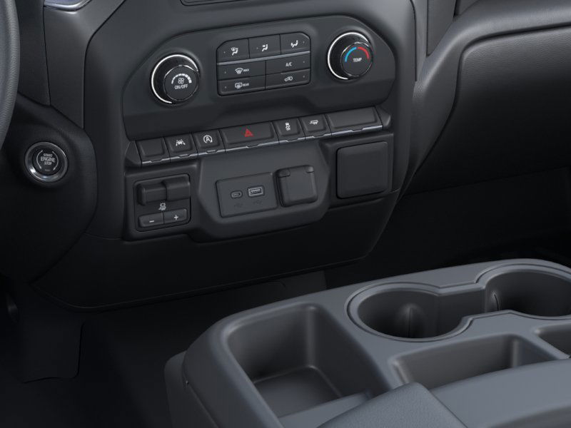 2025 Chevrolet Silverado 1500 Work Truck - Photo 35
